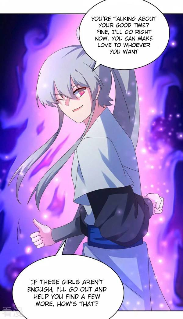 Read Above All Gods EN Manga Online