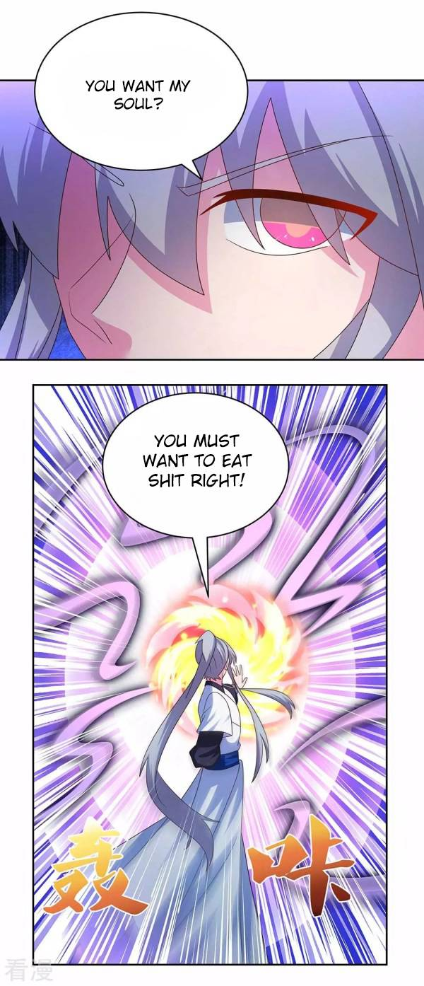 Read Above All Gods EN Manga Online