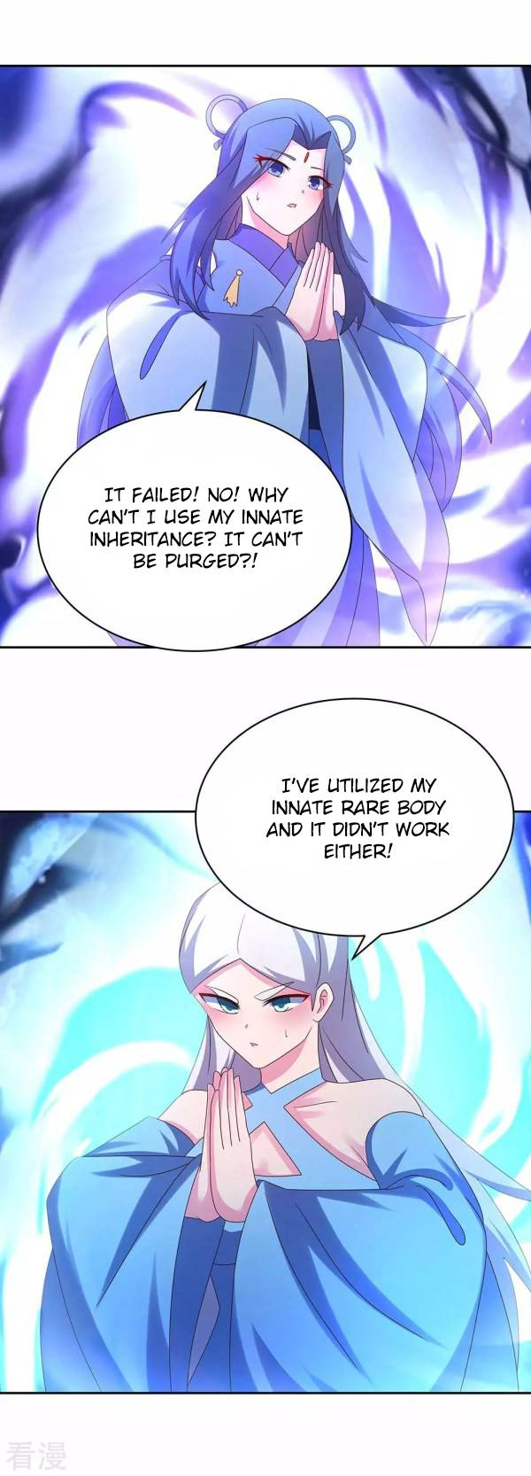 Read Above All Gods EN Manga Online