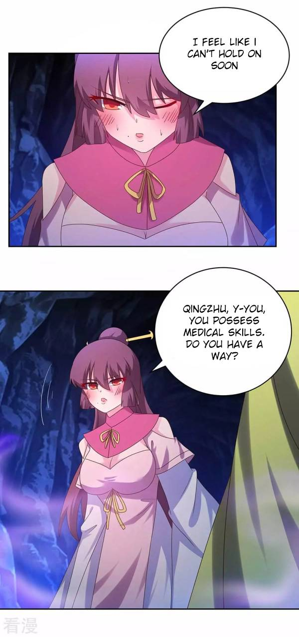 Read Above All Gods EN Manga Online