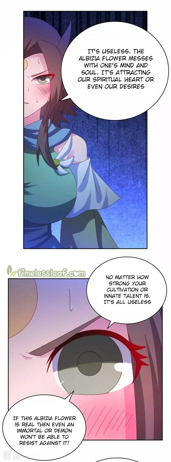 Read Above All Gods EN Manga Online
