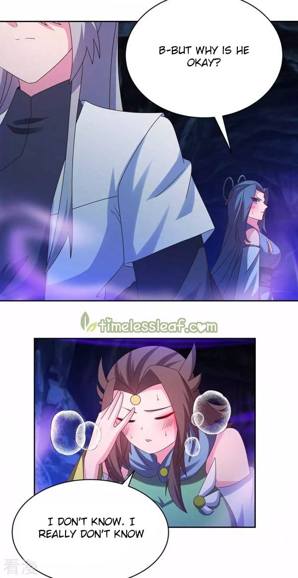 Read Above All Gods EN Manga Online