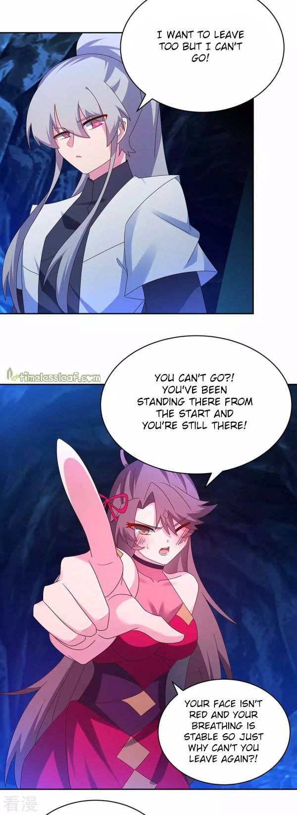 Read Above All Gods EN Manga Online