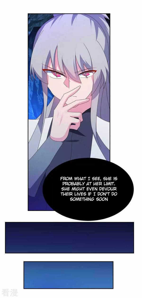 Read Above All Gods EN Manga Online