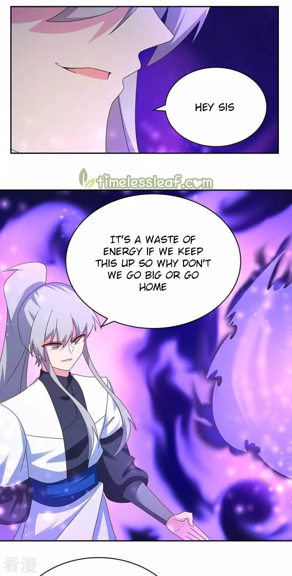 Read Above All Gods EN Manga Online