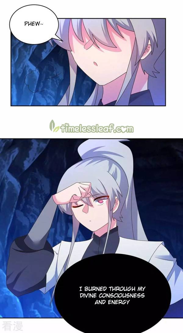 Read Above All Gods EN Manga Online