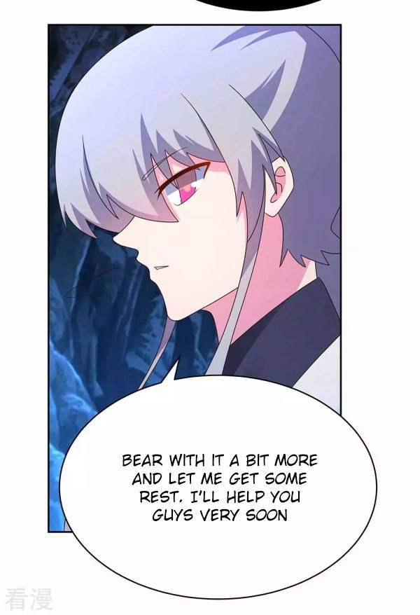 Read Above All Gods EN Manga Online