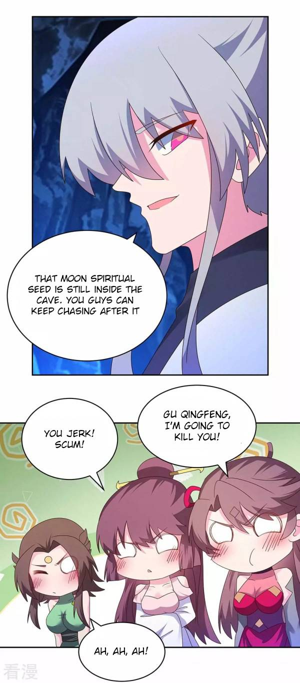 Read Above All Gods EN Manga Online