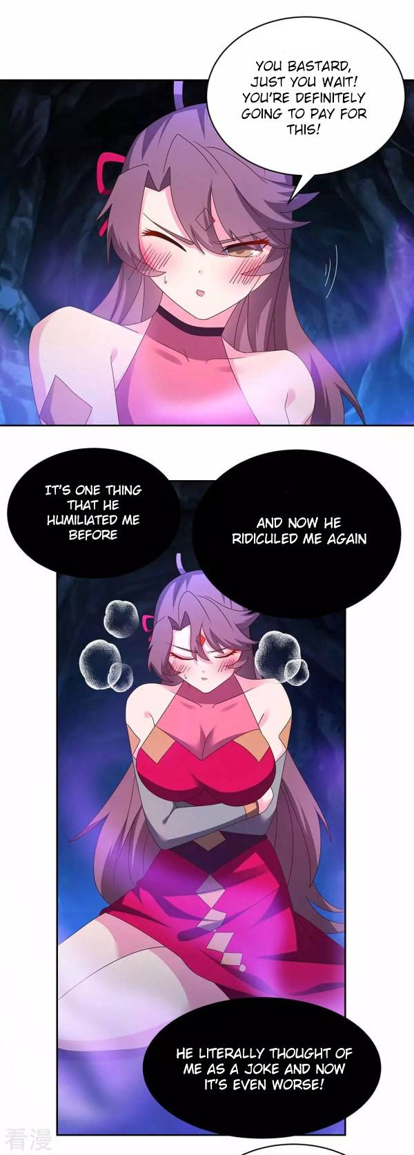 Read Above All Gods EN Manga Online