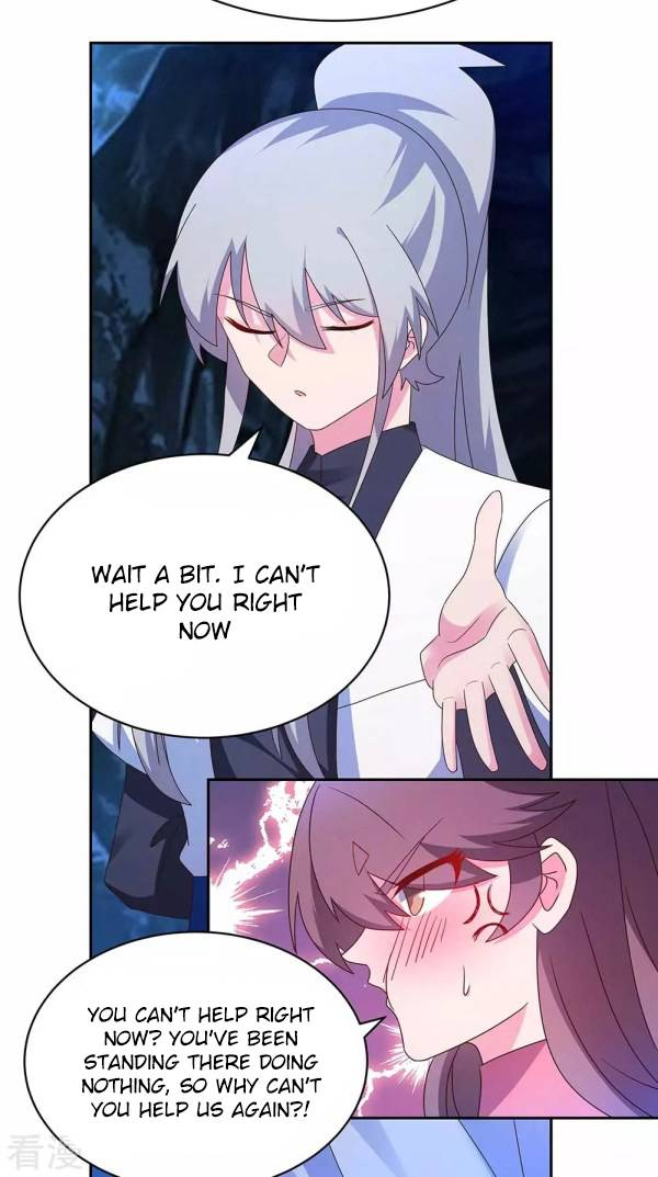 Read Above All Gods EN Manga Online