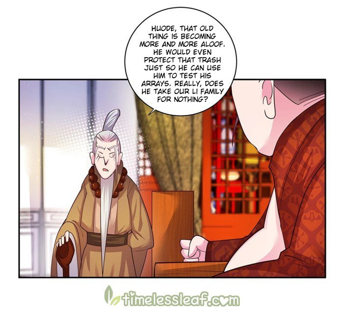 Read Above All Gods EN Manga Online