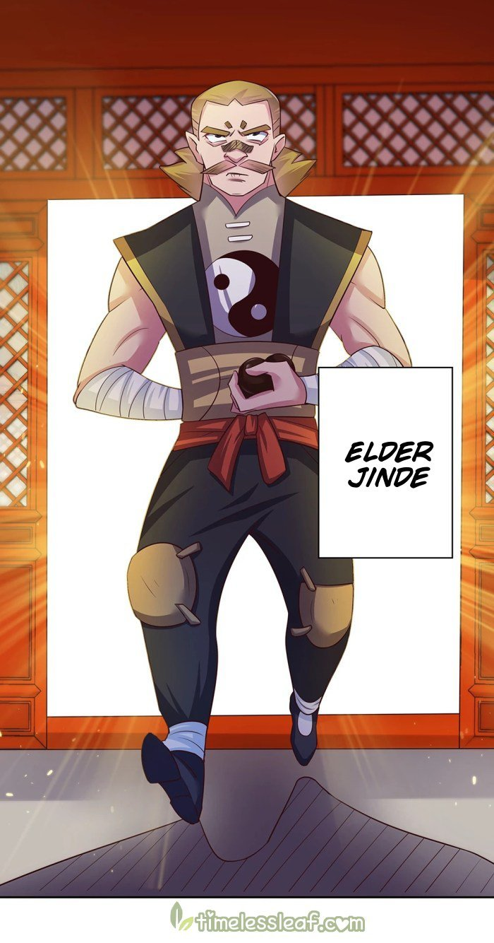 Read Above All Gods EN Manga Online