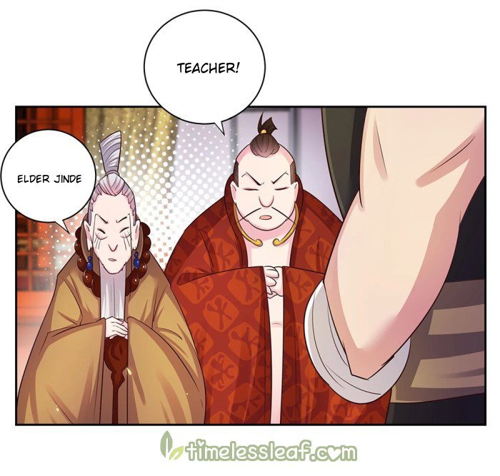 Read Above All Gods EN Manga Online