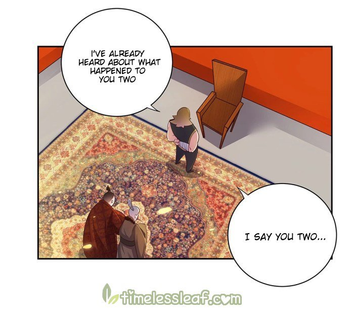 Read Above All Gods EN Manga Online