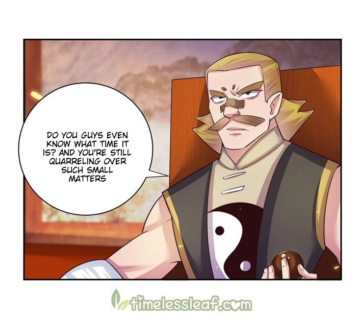 Read Above All Gods EN Manga Online