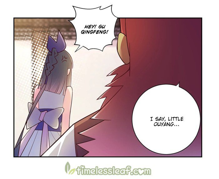 Read Above All Gods EN Manga Online