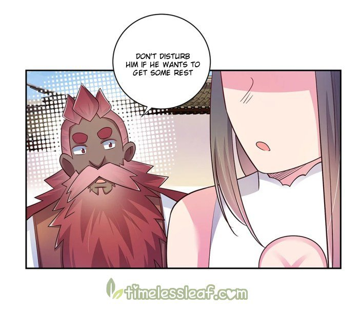 Read Above All Gods EN Manga Online