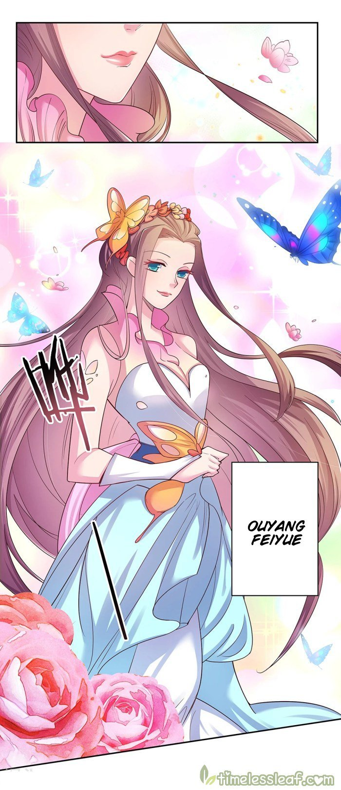 Read Above All Gods EN Manga Online