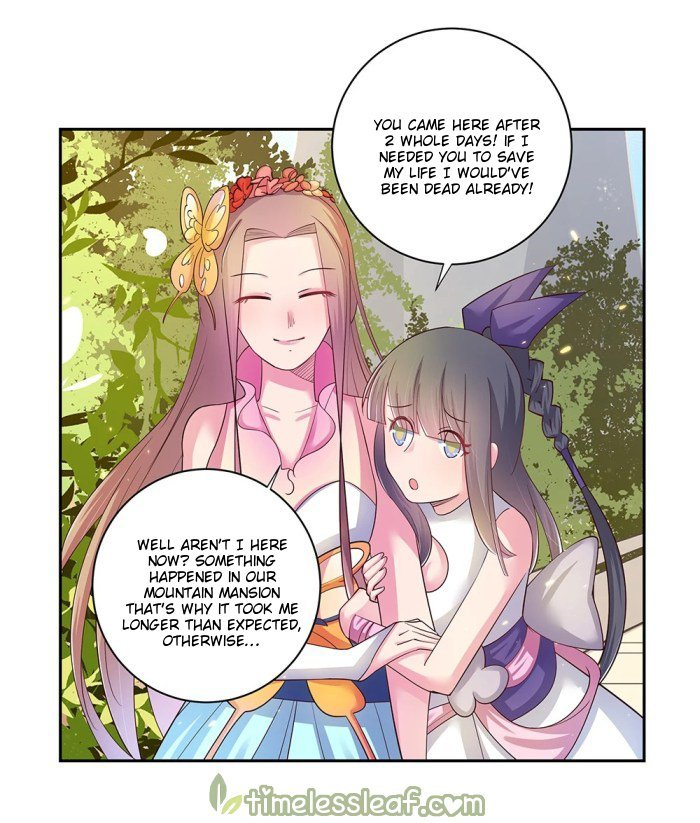Read Above All Gods EN Manga Online