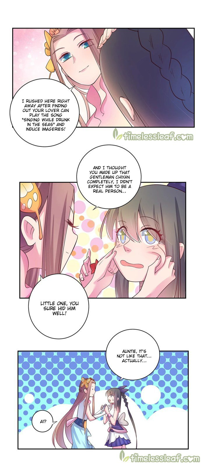 Read Above All Gods EN Manga Online