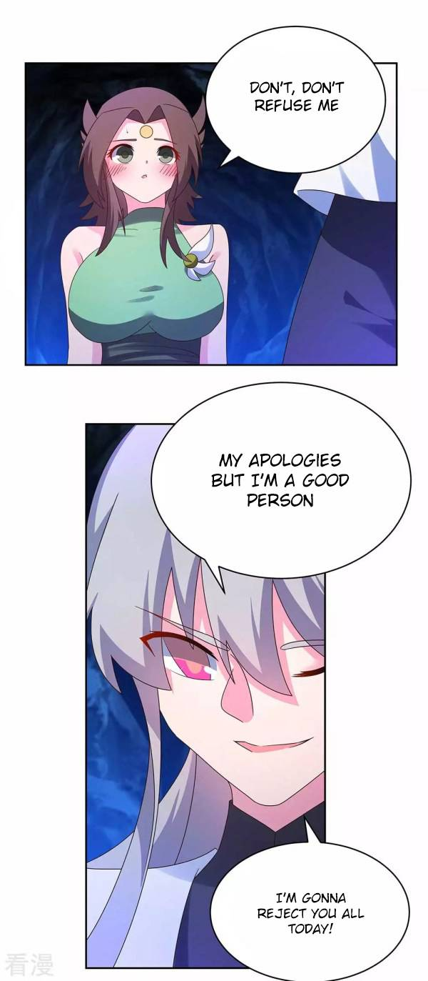 Read Above All Gods EN Manga Online