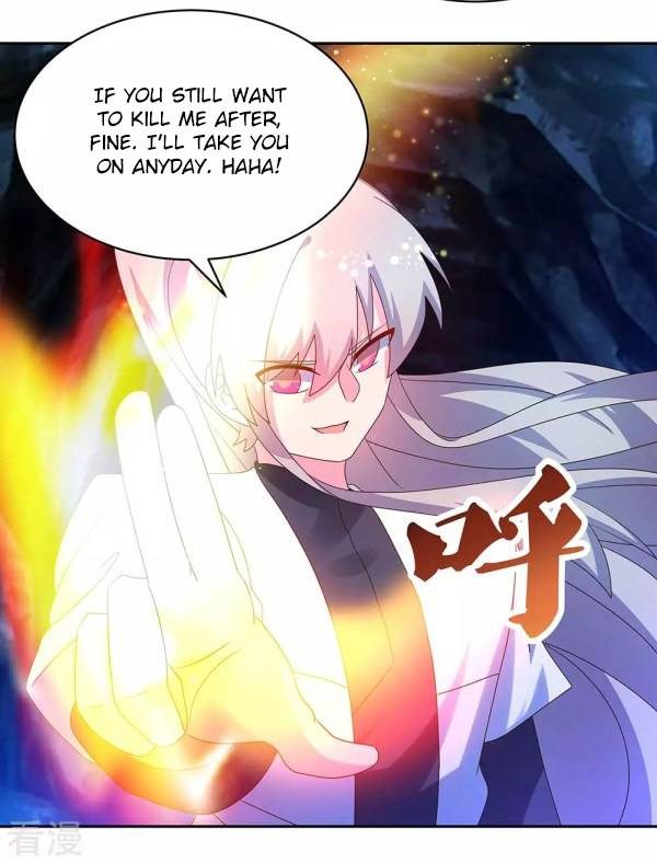 Read Above All Gods EN Manga Online