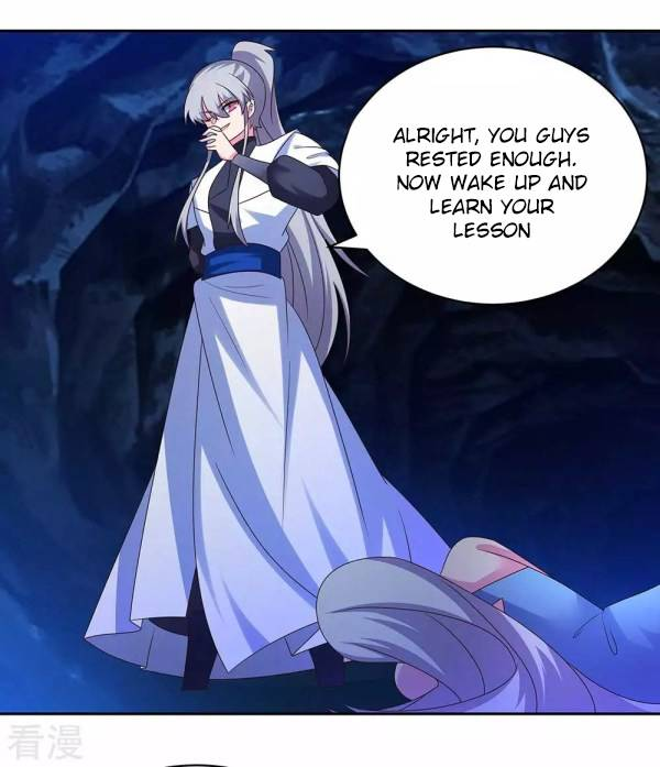 Read Above All Gods EN Manga Online