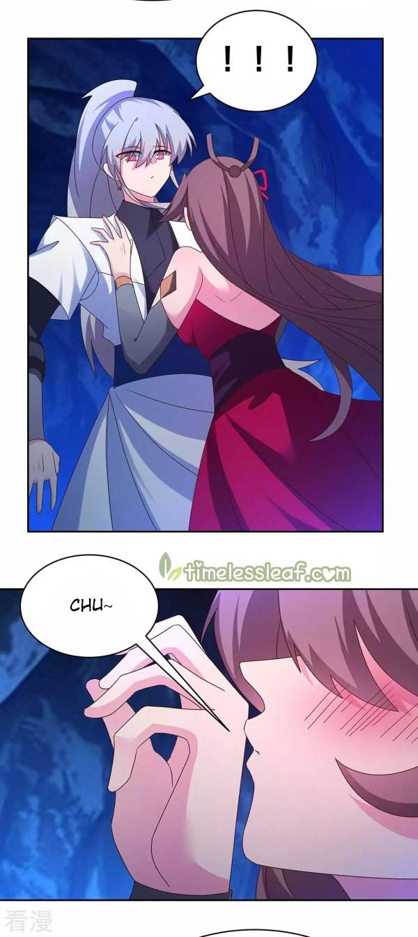 Read Above All Gods EN Manga Online