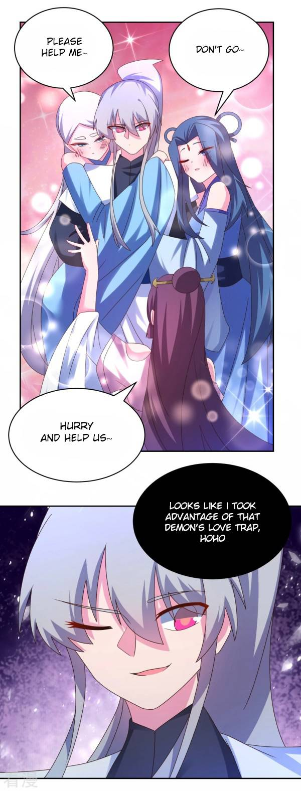 Read Above All Gods EN Manga Online