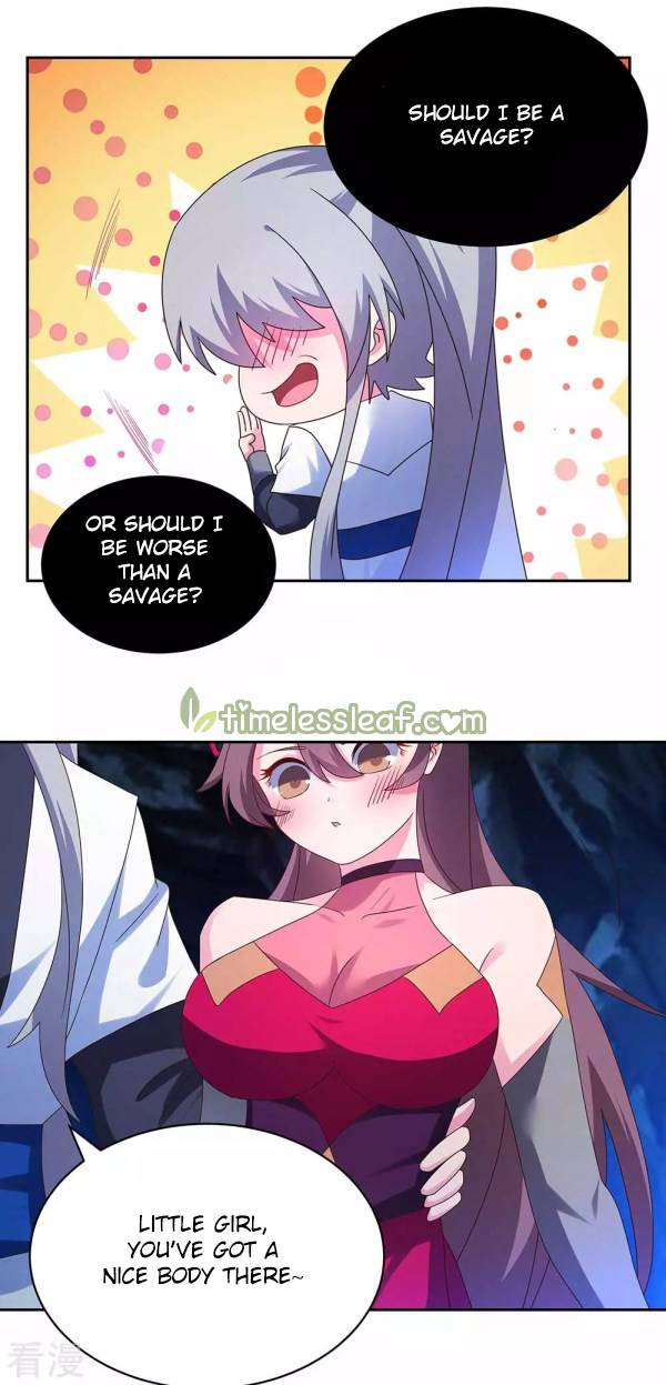 Read Above All Gods EN Manga Online