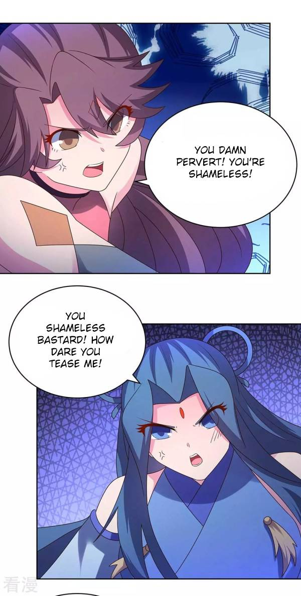 Read Above All Gods EN Manga Online