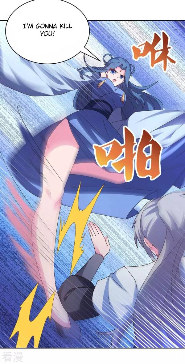 Read Above All Gods EN Manga Online