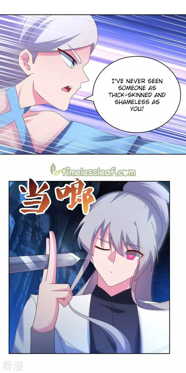 Read Above All Gods EN Manga Online