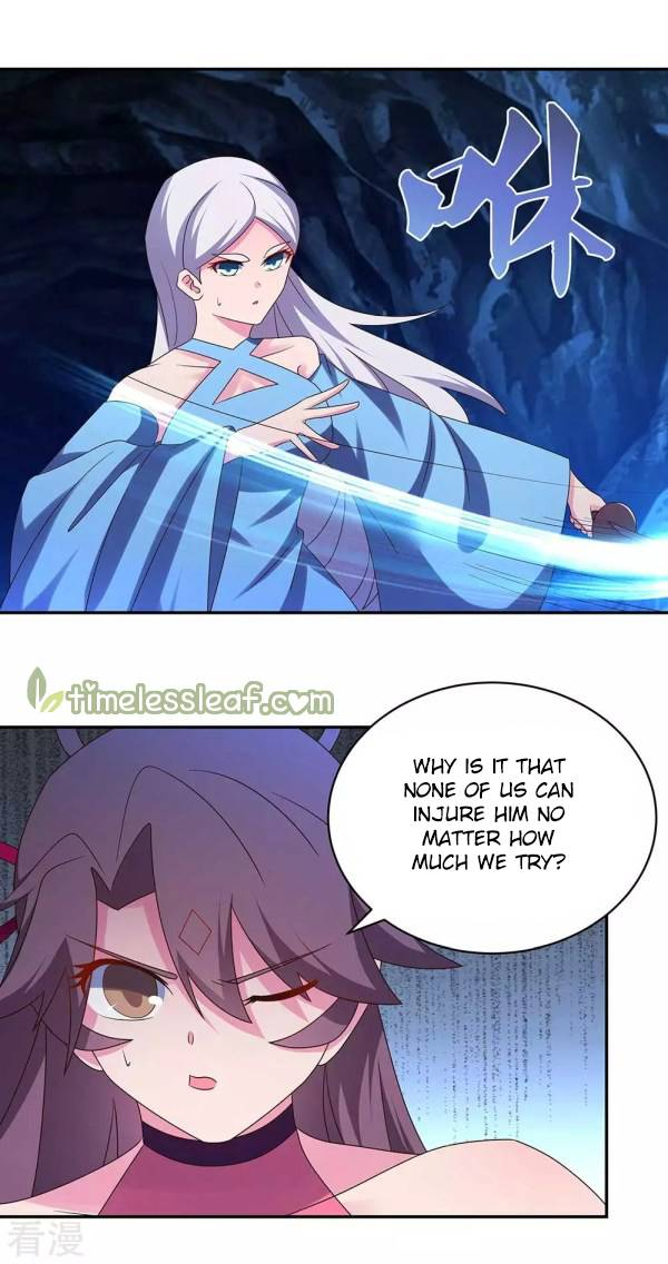 Read Above All Gods EN Manga Online