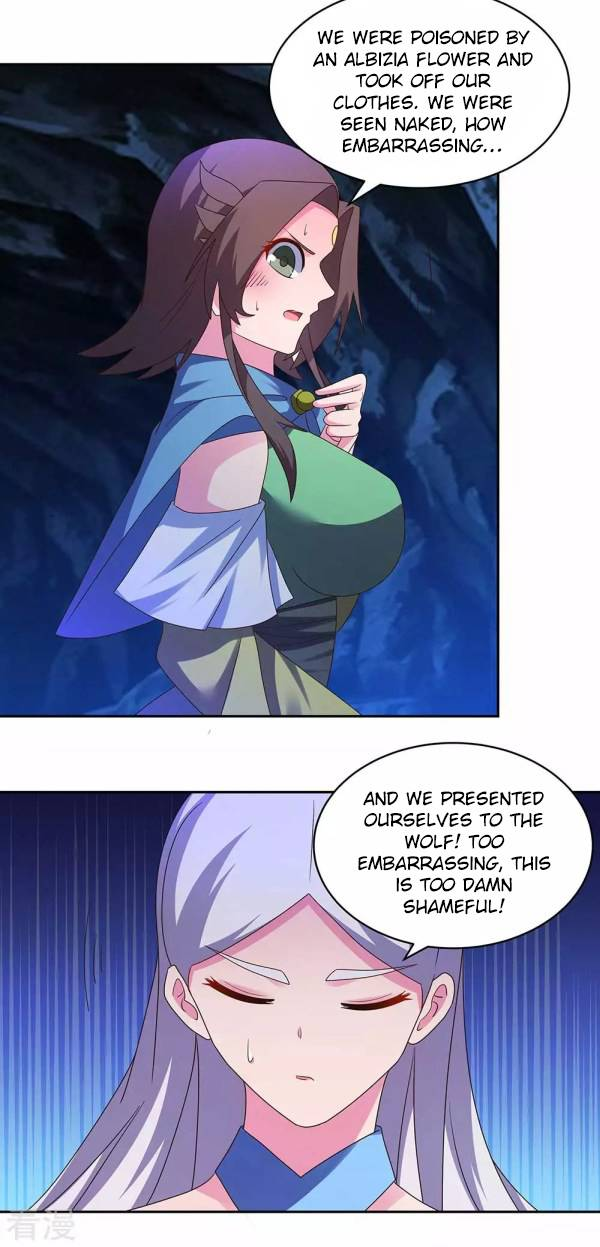 Read Above All Gods EN Manga Online