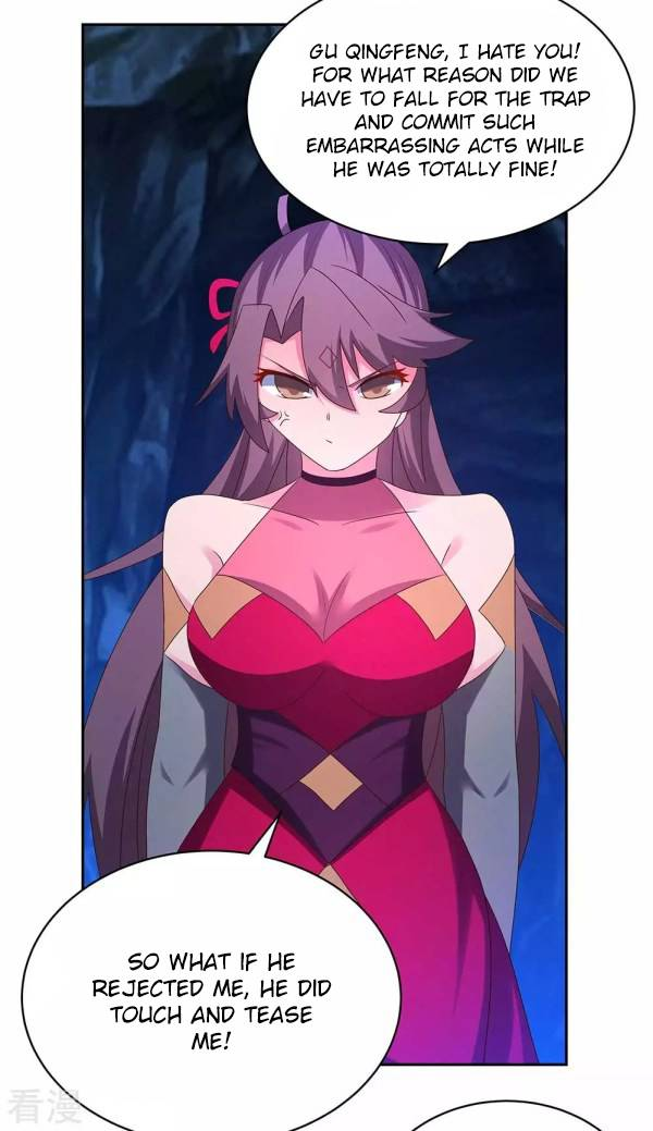 Read Above All Gods EN Manga Online