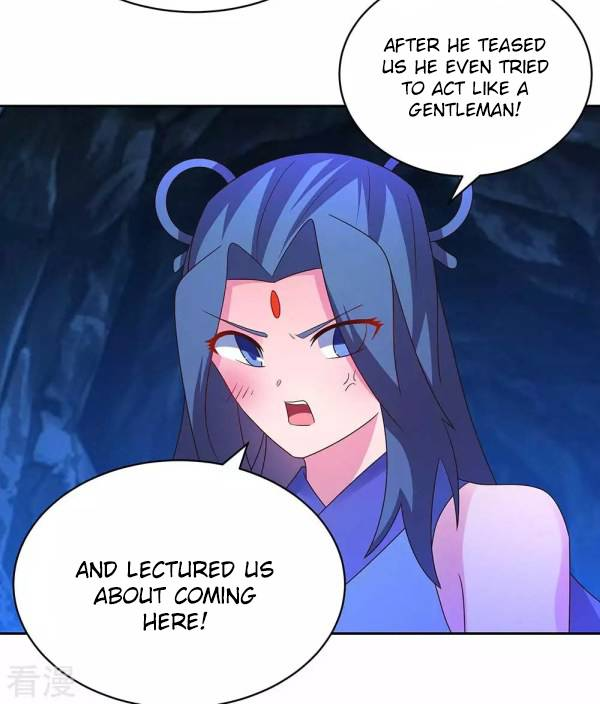 Read Above All Gods EN Manga Online