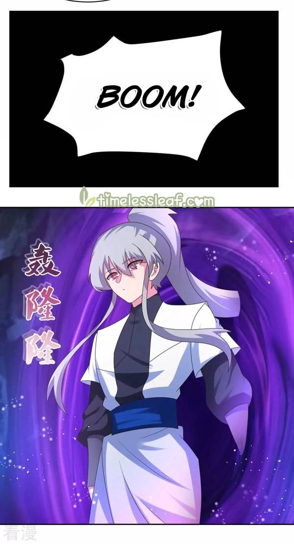 Read Above All Gods EN Manga Online