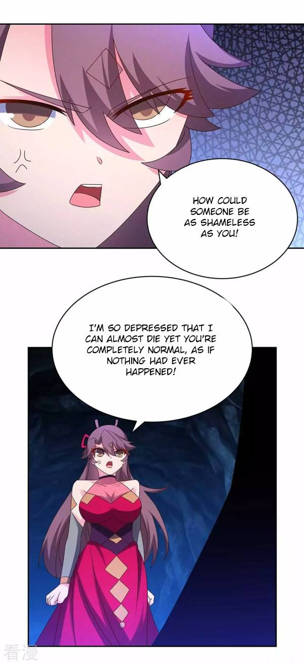 Read Above All Gods EN Manga Online