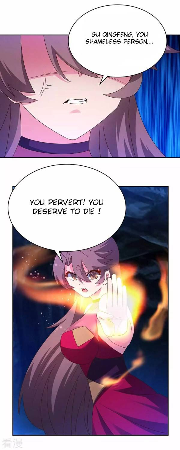 Read Above All Gods EN Manga Online