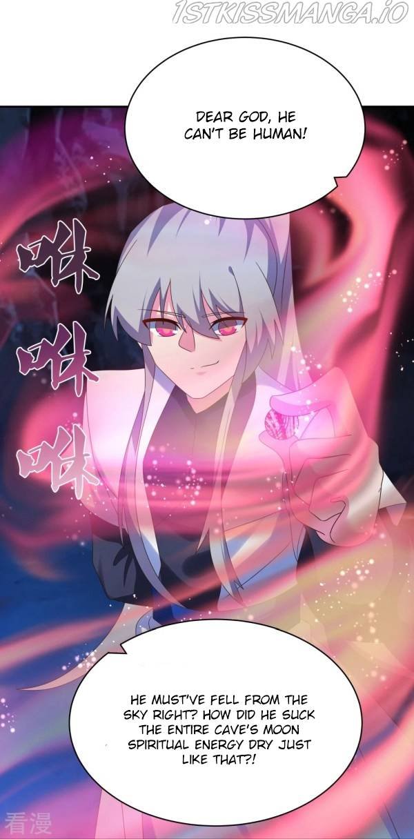 Read Above All Gods EN Manga Online