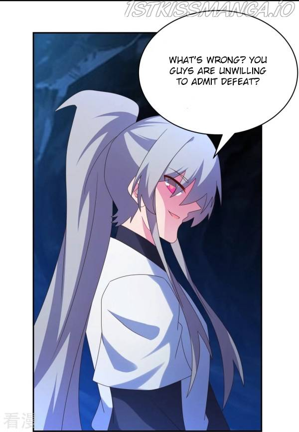 Read Above All Gods EN Manga Online