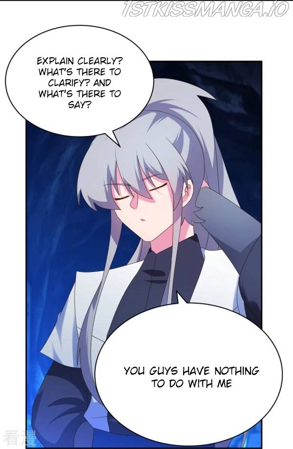 Read Above All Gods EN Manga Online