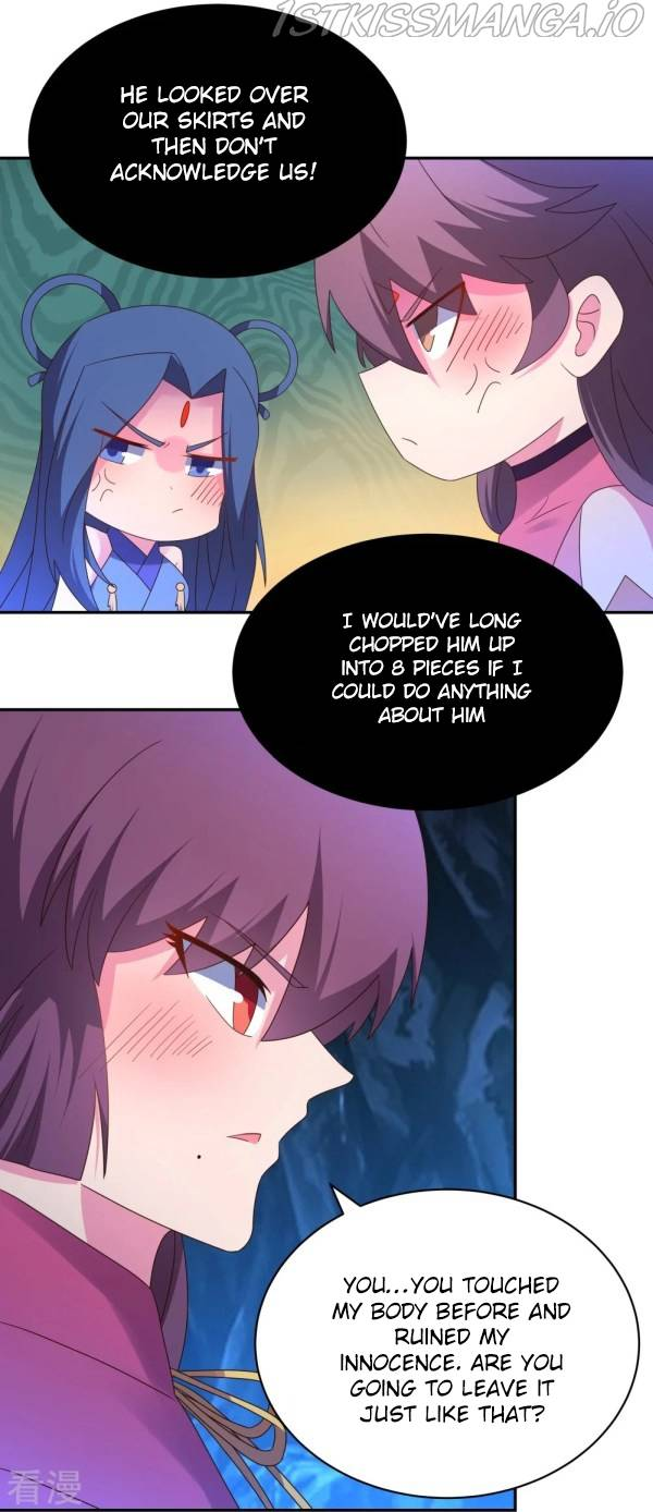 Read Above All Gods EN Manga Online