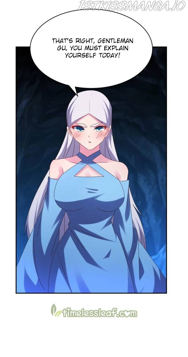 Read Above All Gods EN Manga Online