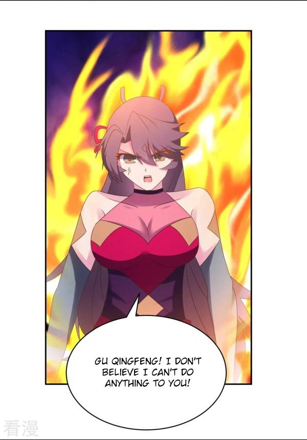Read Above All Gods EN Manga Online