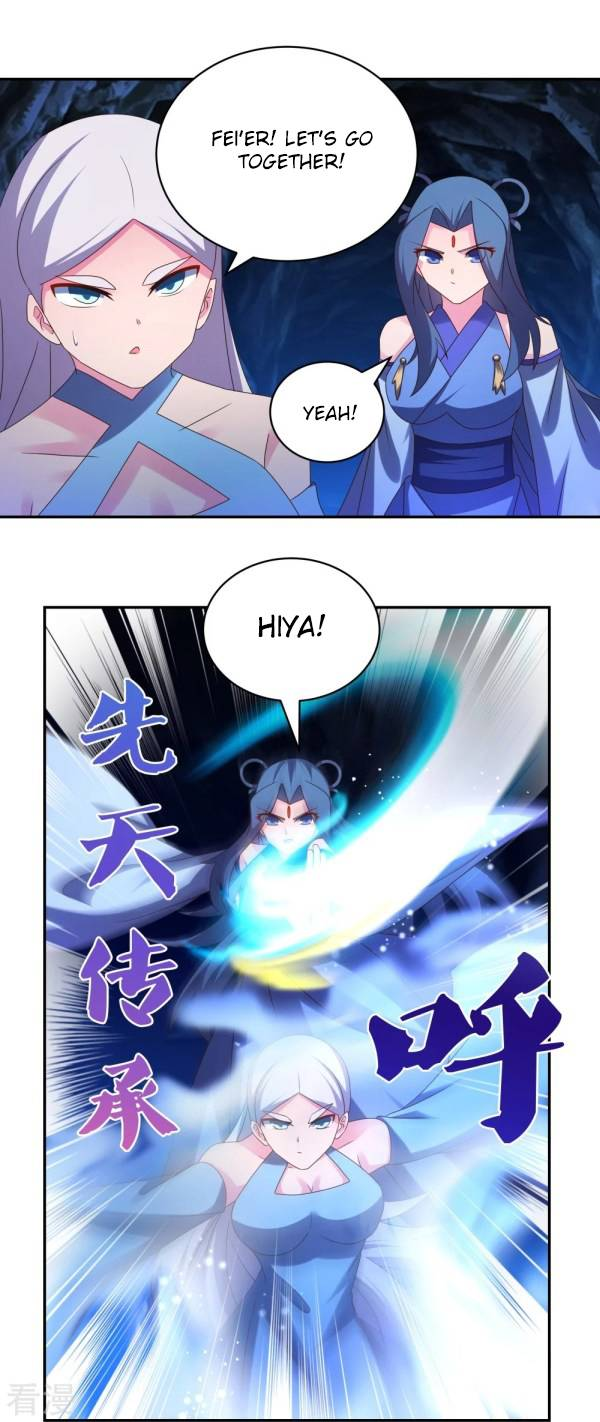 Read Above All Gods EN Manga Online