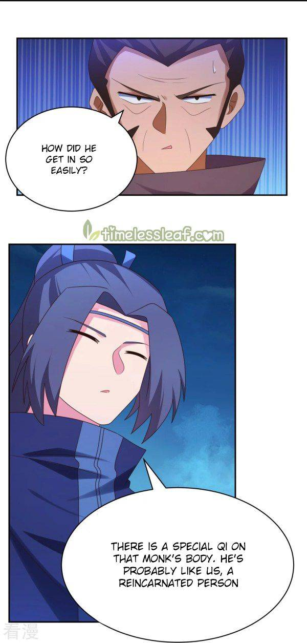 Read Above All Gods EN Manga Online