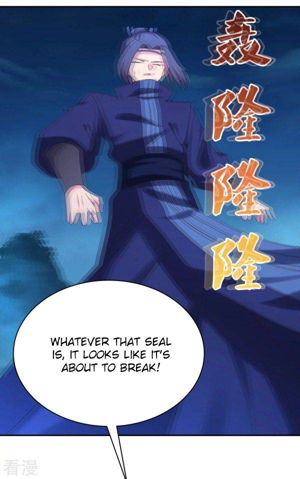Read Above All Gods EN Manga Online