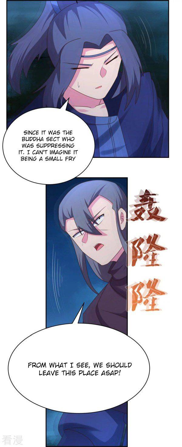 Read Above All Gods EN Manga Online